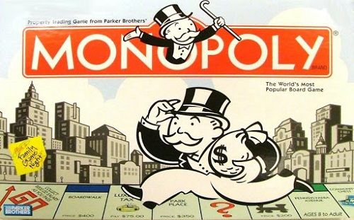 모노폴리(Monopoly)에볼루션게이밍